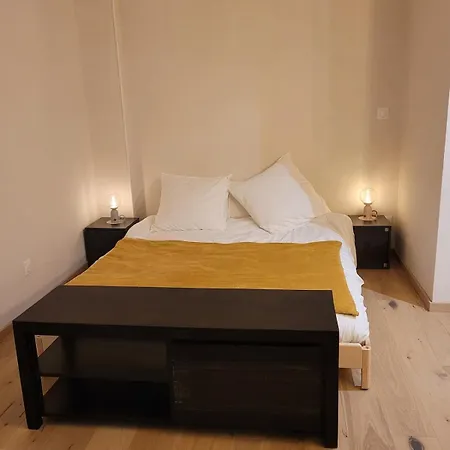 Independent With Kitchen And Bathroom Apartament Strasburg