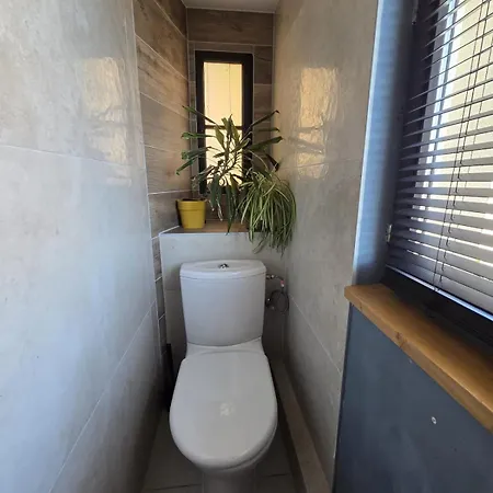 Independent With Kitchen And Bathroom Apartament *